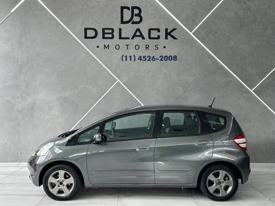 HONDA FIT 1.4 LX 16V FLEX 4P AUTOMÁTICO